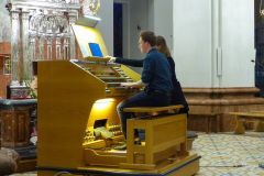 Orgelkonzert von Florian Kainer - Foto: Mariazell Online