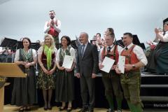 Osterkonzert 2023, Foto: Mariazell Online