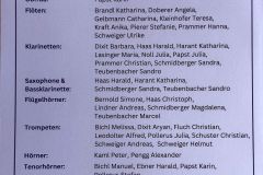 Osterkonzert 2026 der Stadtkapelle Mariazell - Foto: Ing. Franz Peter Stadler