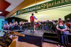 Osterkonzert 2026 der Stadtkapelle Mariazell - Foto: Ing. Franz Peter Stadler