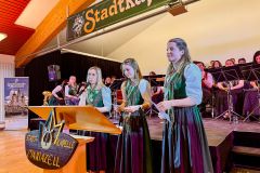 Osterkonzert 2026 der Stadtkapelle Mariazell - Foto: Ing. Franz Peter Stadler