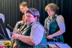 Osterkonzert 2026 der Stadtkapelle Mariazell - Foto: Ing. Franz Peter Stadler