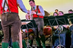 Osterkonzert 2026 der Stadtkapelle Mariazell - Foto: Ing. Franz Peter Stadler