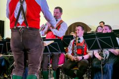 Osterkonzert 2026 der Stadtkapelle Mariazell - Foto: Ing. Franz Peter Stadler