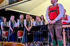 Osterkonzert 2026 der Stadtkapelle Mariazell - Foto: Ing. Franz Peter Stadler