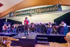 Osterkonzert 2026 der Stadtkapelle Mariazell - Foto: Ing. Franz Peter Stadler