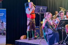 Osterkonzert 2026 der Stadtkapelle Mariazell - Foto: Ing. Franz Peter Stadler