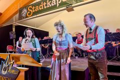 Osterkonzert 2026 der Stadtkapelle Mariazell - Foto: Ing. Franz Peter Stadler