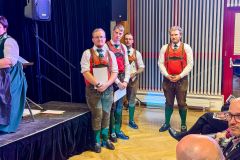 Osterkonzert 2026 der Stadtkapelle Mariazell - Foto: Ing. Franz Peter Stadler