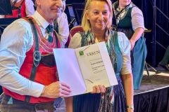 Osterkonzert 2026 der Stadtkapelle Mariazell - Foto: Ing. Franz Peter Stadler