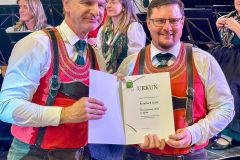 Osterkonzert 2026 der Stadtkapelle Mariazell - Foto: Ing. Franz Peter Stadler