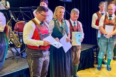 Osterkonzert 2026 der Stadtkapelle Mariazell - Foto: Ing. Franz Peter Stadler