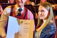 Osterkonzert 2026 der Stadtkapelle Mariazell - Foto: Ing. Franz Peter Stadler