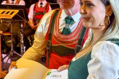 Osterkonzert 2026 der Stadtkapelle Mariazell - Foto: Ing. Franz Peter Stadler