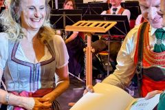 Osterkonzert 2026 der Stadtkapelle Mariazell - Foto: Ing. Franz Peter Stadler