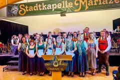 Osterkonzert 2026 der Stadtkapelle Mariazell - Foto: Ing. Franz Peter Stadler