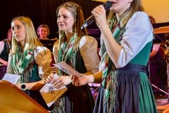 Osterkonzert 2026 der Stadtkapelle Mariazell - Foto: Ing. Franz Peter Stadler