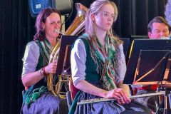 Osterkonzert 2026 der Stadtkapelle Mariazell - Foto: Ing. Franz Peter Stadler