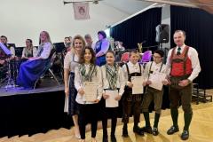 Osterkonzert 2025,  Foto: Ing. Franz Peter Stadler