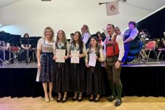 Osterkonzert 2025,  Foto: Ing. Franz Peter Stadler