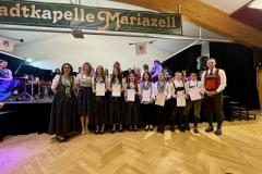 Osterkonzert 2025,  Foto: Ing. Franz Peter Stadler