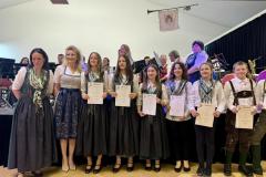 Osterkonzert 2025,  Foto: Ing. Franz Peter Stadler