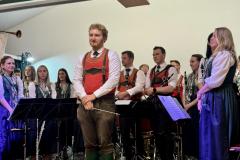 Osterkonzert 2025,  Foto: Ing. Franz Peter Stadler