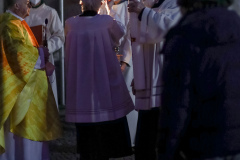Osternachtsfeier 2021 in Mariazell - Foto: Basilika Mariazell, Anna Scherfler