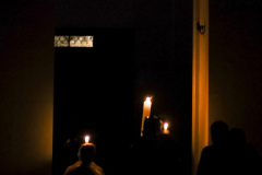 Osternachtsfeier 2021 in Mariazell - Foto: Basilika Mariazell, Anna Scherfler