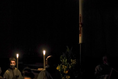 Osternachtsfeier 2021 in Mariazell - Foto: Basilika Mariazell, Anna Scherfler