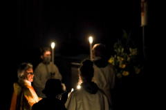 Osternachtsfeier 2021 in Mariazell - Foto: Basilika Mariazell, Anna Scherfler