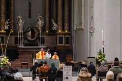 Osternachtsfeier 2021 in Mariazell - Foto: Basilika Mariazell, Anna Scherfler