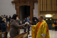 Osternachtsfeier 2021 in Mariazell - Foto: Basilika Mariazell, Anna Scherfler