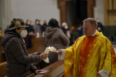 Osternachtsfeier 2021 in Mariazell - Foto: Basilika Mariazell, Anna Scherfler