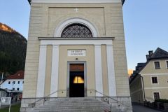 Osternachtsfeier 2025 in Gußwerk - Foto: Ing. Franz Peter Stadler Osternachtsfeier 2025 in Gußwerk - Foto: Ing. Franz Peter Stadler