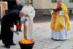 Osternachtsfeier 2025 in Gußwerk - Foto: Ing. Franz Peter Stadler Osternachtsfeier 2025 in Gußwerk - Foto: Ing. Franz Peter Stadler