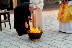 Osternachtsfeier 2025 in Gußwerk - Foto: Ing. Franz Peter Stadler Osternachtsfeier 2025 in Gußwerk - Foto: Ing. Franz Peter Stadler