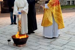 Osternachtsfeier 2025 in Gußwerk - Foto: Ing. Franz Peter Stadler Osternachtsfeier 2025 in Gußwerk - Foto: Ing. Franz Peter Stadler