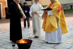 Osternachtsfeier 2025 in Gußwerk - Foto: Ing. Franz Peter Stadler Osternachtsfeier 2025 in Gußwerk - Foto: Ing. Franz Peter Stadler