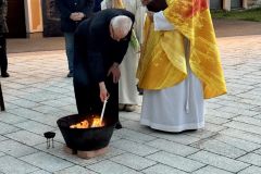 Osternachtsfeier 2025 in Gußwerk - Foto: Ing. Franz Peter Stadler Osternachtsfeier 2025 in Gußwerk - Foto: Ing. Franz Peter Stadler