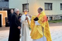 Osternachtsfeier 2025 in Gußwerk - Foto: Ing. Franz Peter Stadler Osternachtsfeier 2025 in Gußwerk - Foto: Ing. Franz Peter Stadler