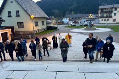 Osternachtsfeier 2025 in Gußwerk - Foto: Ing. Franz Peter Stadler Osternachtsfeier 2025 in Gußwerk - Foto: Ing. Franz Peter Stadler