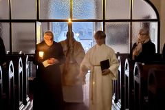 Osternachtsfeier 2025 in Gußwerk - Foto: Ing. Franz Peter Stadler Osternachtsfeier 2025 in Gußwerk - Foto: Ing. Franz Peter Stadler