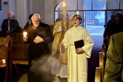 Osternachtsfeier 2025 in Gußwerk - Foto: Ing. Franz Peter Stadler Osternachtsfeier 2025 in Gußwerk - Foto: Ing. Franz Peter Stadler