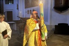 Osternachtsfeier 2025 in Gußwerk - Foto: Ing. Franz Peter Stadler Osternachtsfeier 2025 in Gußwerk - Foto: Ing. Franz Peter Stadler