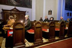 Osternachtsfeier 2025 in Gußwerk - Foto: Ing. Franz Peter Stadler Osternachtsfeier 2025 in Gußwerk - Foto: Ing. Franz Peter Stadler