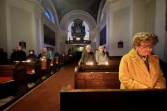 Osternachtsfeier 2025 in Gußwerk - Foto: Ing. Franz Peter Stadler Osternachtsfeier 2025 in Gußwerk - Foto: Ing. Franz Peter Stadler