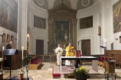 Osternachtsfeier 2025 in Gußwerk - Foto: Ing. Franz Peter Stadler Osternachtsfeier 2025 in Gußwerk - Foto: Ing. Franz Peter Stadler