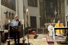 Osternachtsfeier 2025 in Gußwerk - Foto: Ing. Franz Peter Stadler Osternachtsfeier 2025 in Gußwerk - Foto: Ing. Franz Peter Stadler