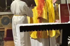 Osternachtsfeier 2025 in Gußwerk - Foto: Ing. Franz Peter Stadler Osternachtsfeier 2025 in Gußwerk - Foto: Ing. Franz Peter Stadler